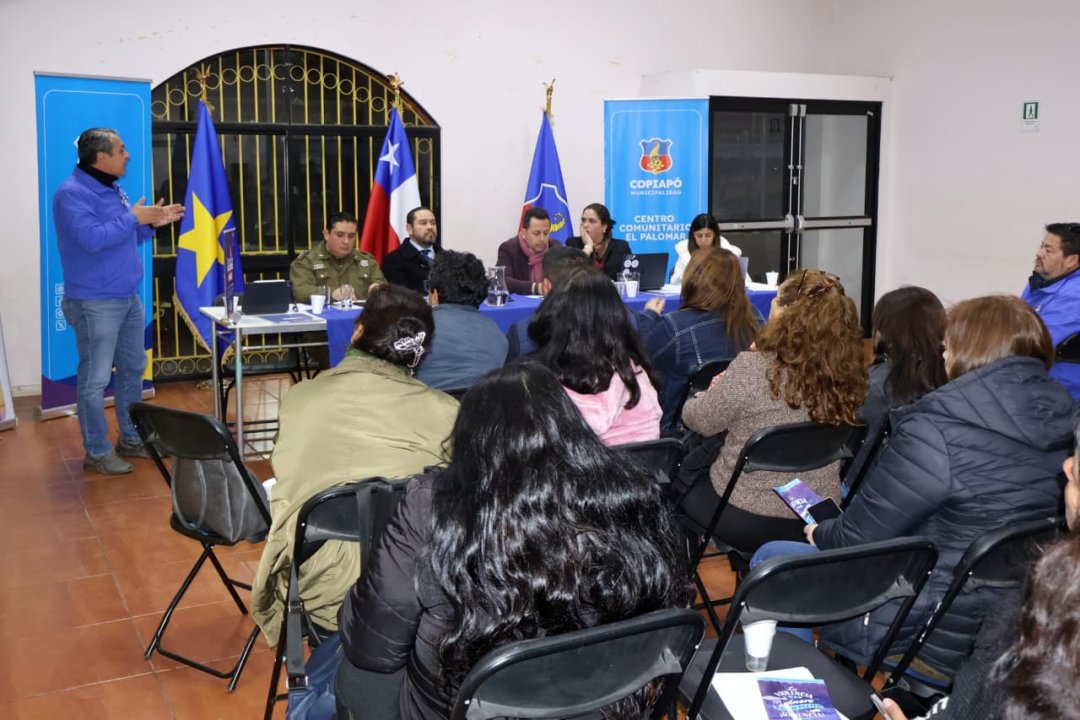 /dirigentes-de-el-palomar-valoran-dialogo-ciudadano-con-municipio-de-copiapo