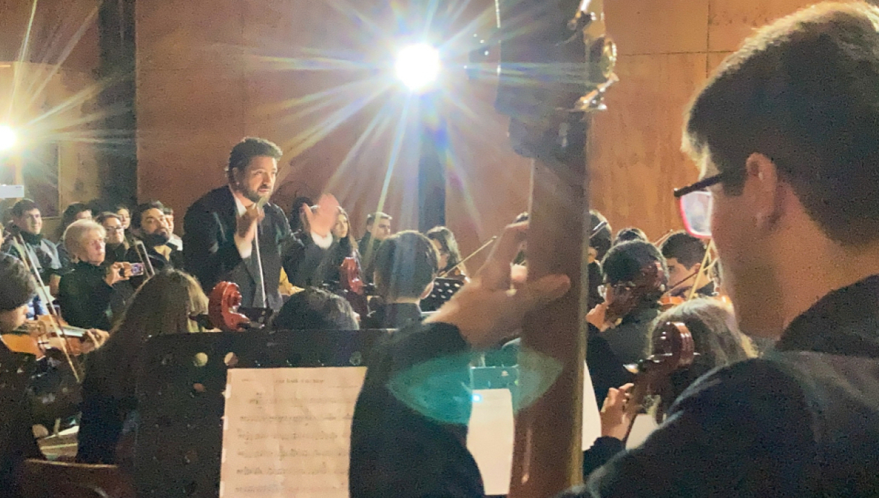 /orquesta-estudiantil-participo-en-inauguracion-del-auditorio-luis