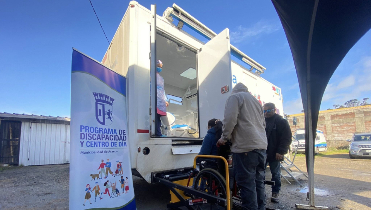 /en-arauco-realizan-operativo-dental-para-personas-en-situacion-de
