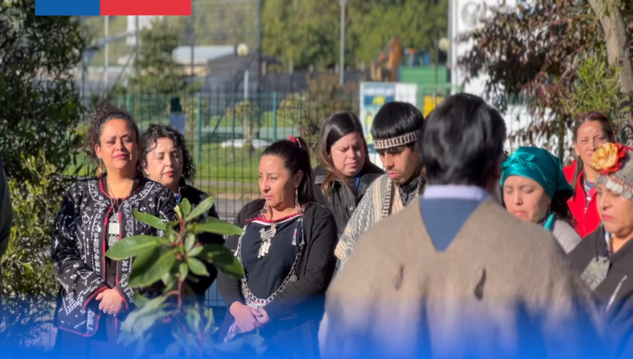 /hospital-santa-isabel-rinde-homenaje-a-elba-puen-nahuelpan