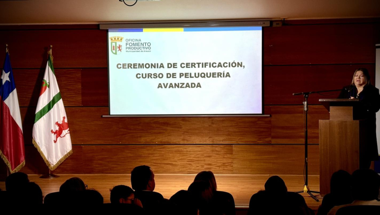 /arauco-certifica-a-participantes-del-curso-avanzado-de-peluqueria
