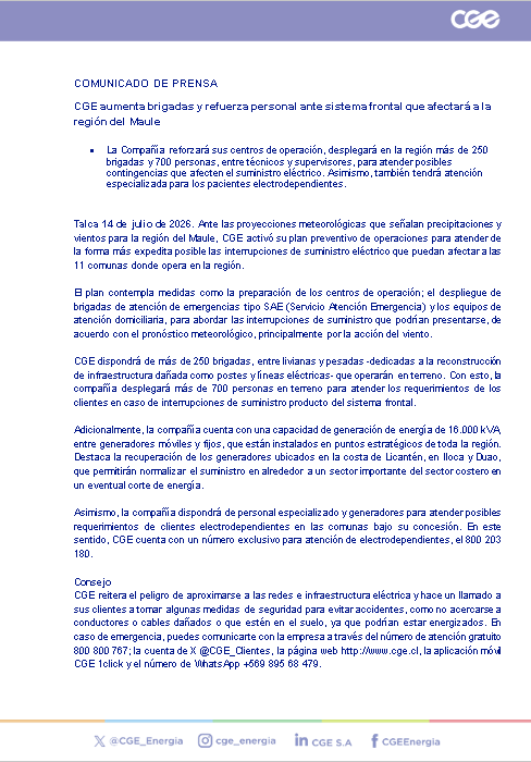 /cge-refuerza-brigadas-por-sistema-frontal-en-el-maule