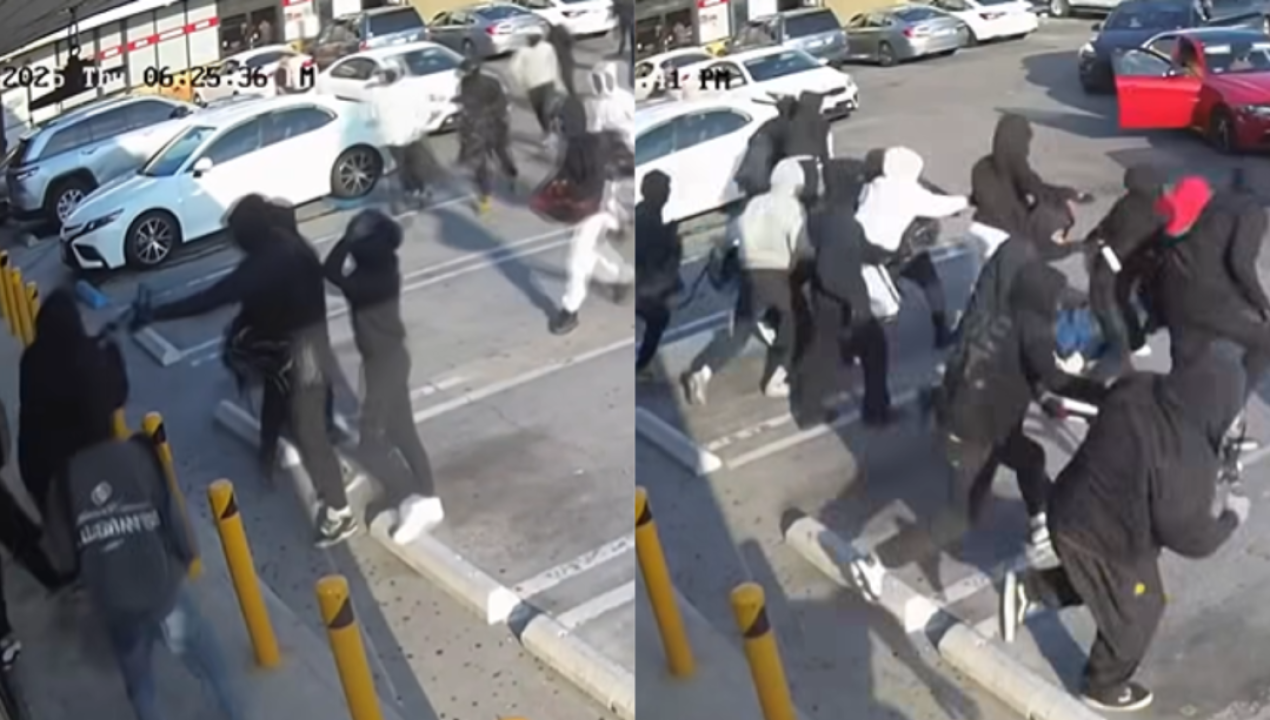 /internacional/al-menos-15-encapuchados-intentaron-asaltar-una-joyeria-y-el-dueno-los