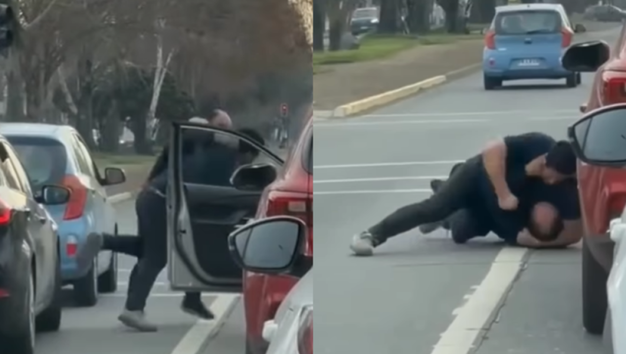 /regionales/region-del-nuble/chillan-conductor-de-uber-habria-chocado-auto-y-desato-pelea-en-la-calle