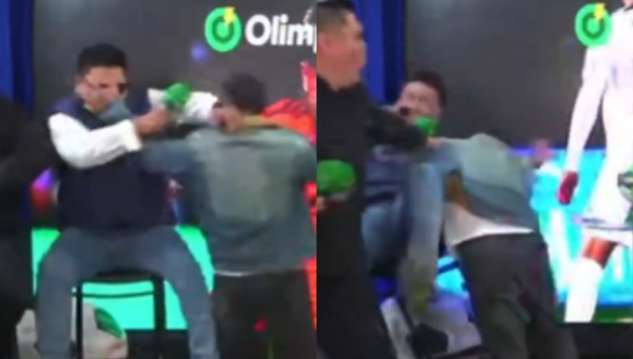 /deportes/periodistas-se-golpean-en-vivo-tras-eliminacion-de-alianza-lima