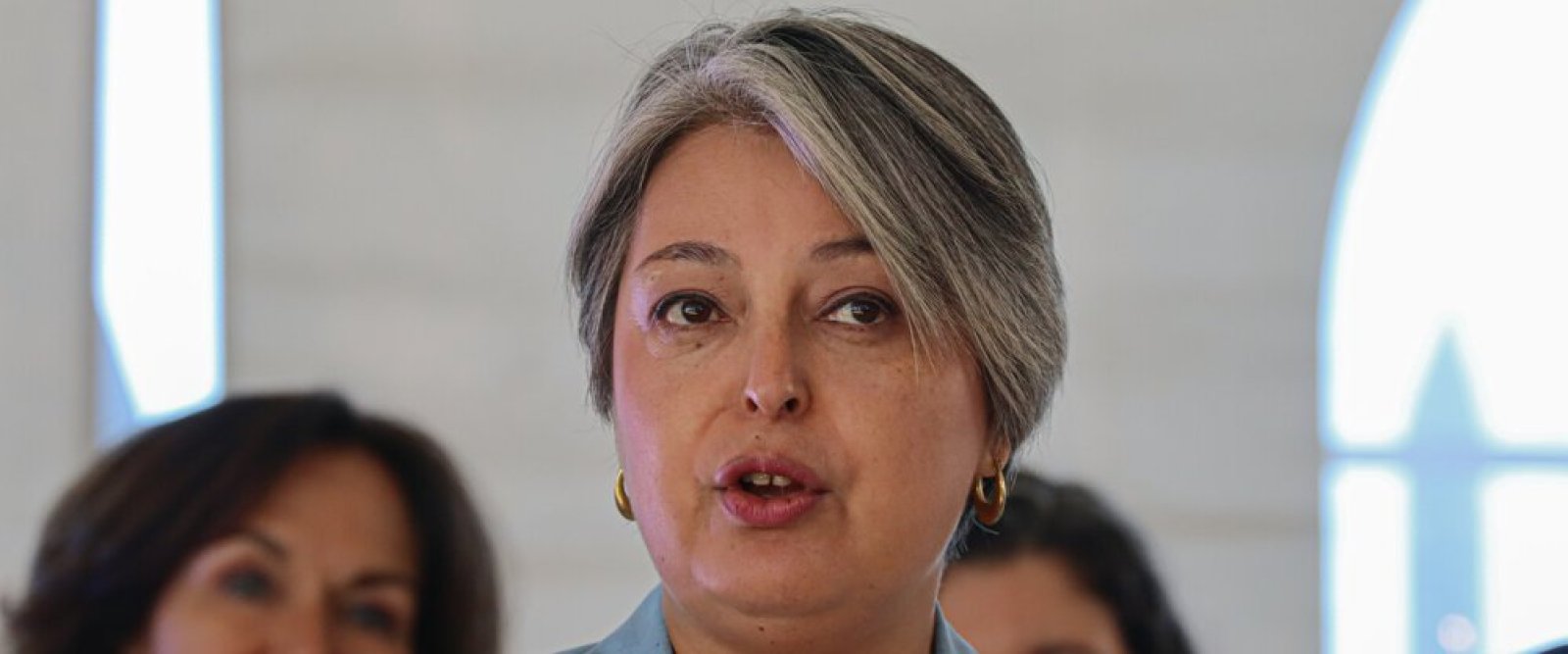 Jara acusa “fake news” tras ser consultada por multas del TAG