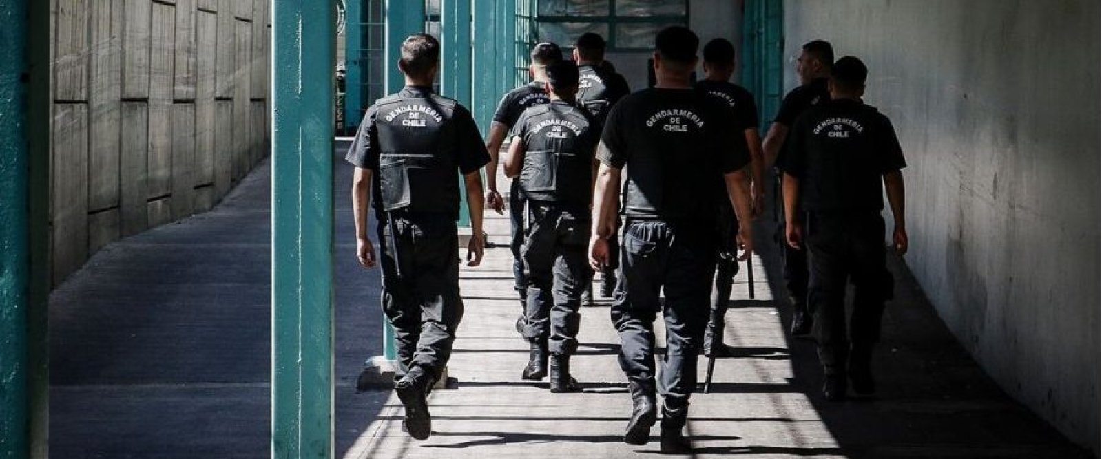 Gremios de Gendarmería rechazan dichos de Gajardo por eventual “sabotaje” interno