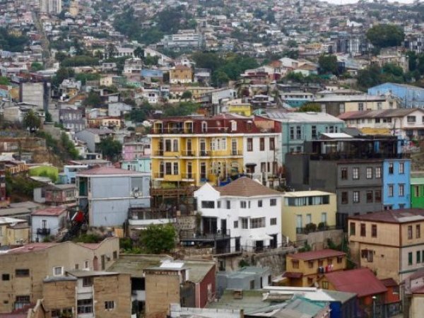 Comisión de evaluación ambiental le dio visto bueno a ampliación del terminal Cerros de Valparaíso