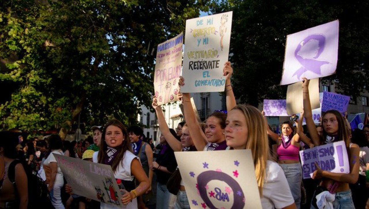 /entrevistas/conmemoracion-8m-pese-a-avances-brechas-continuan-marcando-la-agenda