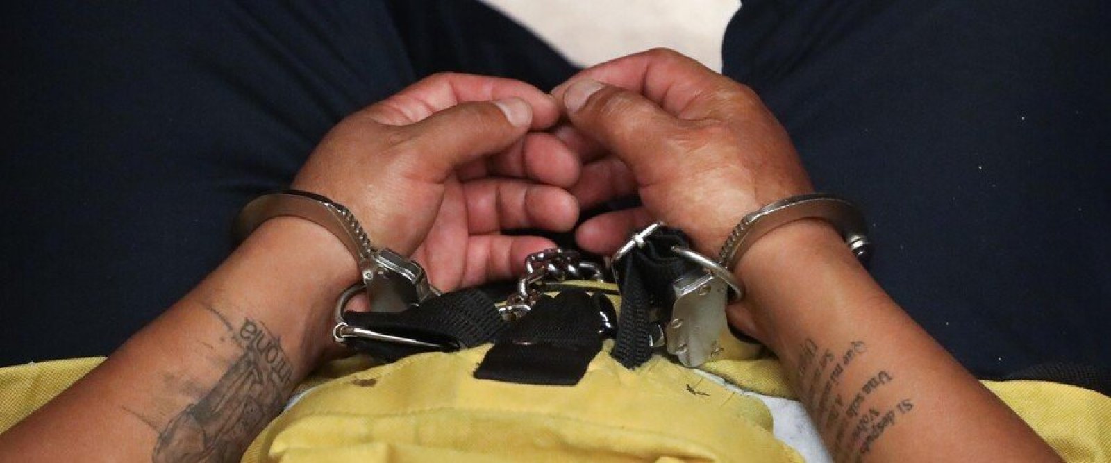 Gobierno informó un descenso en asesinatos, pero un alza en operativos antidroga