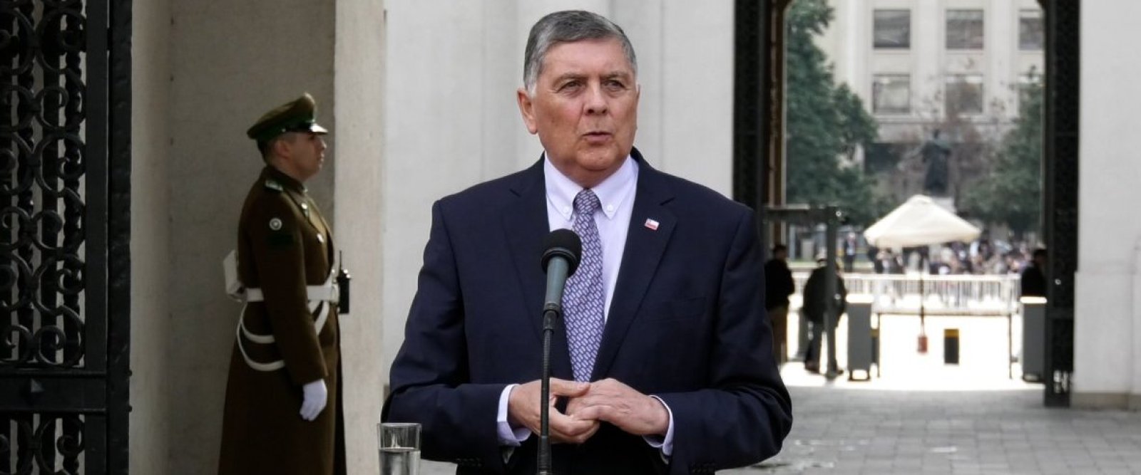 Biministro Alvarado por alza de bencinas: “No es un capricho”