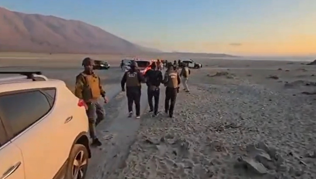 /habian-construido-un-bunker-en-campamento-fiscalia-formalizo-a-seis